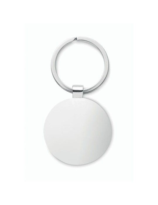 Porte-clés personnalisable en bambou BENDIGO