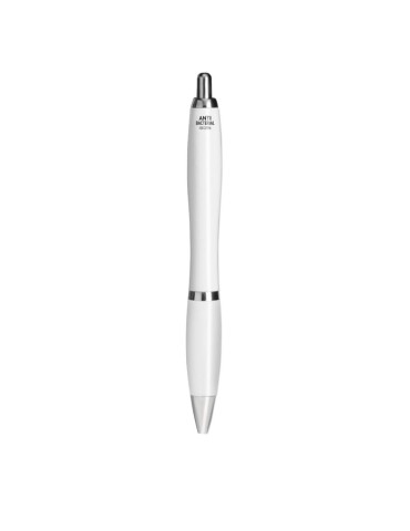 Stylo antibactérien publicitaire RIO CLEAN | Objets publicitaires