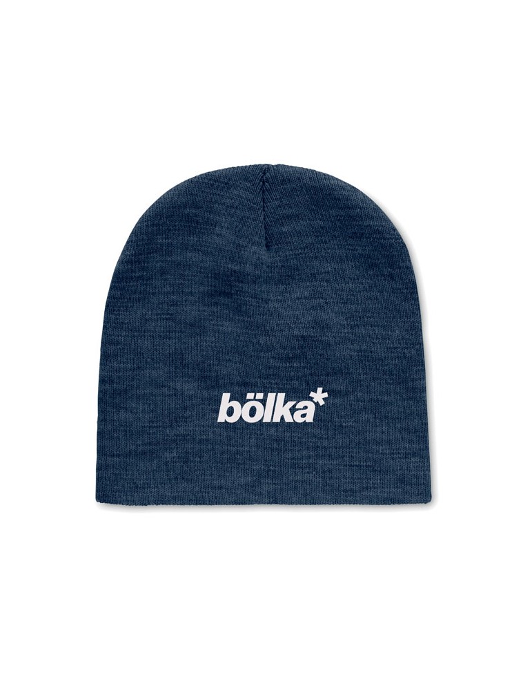 Bonnet publicitaire  en RPET