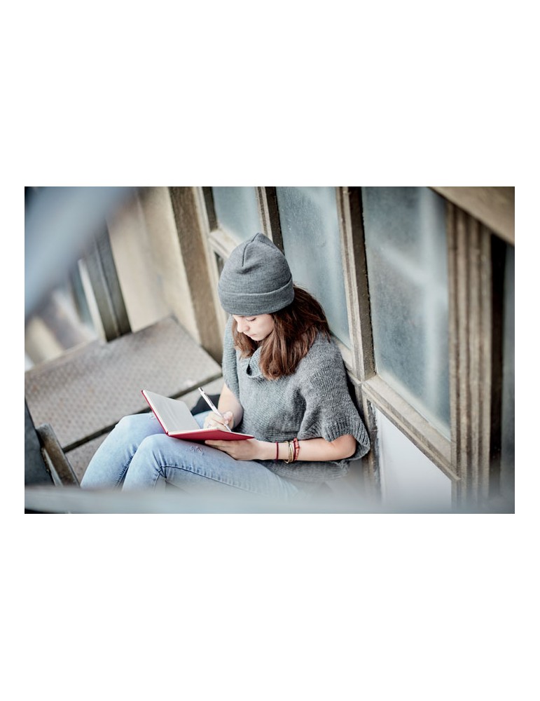 Carnet A5  en RPET 600D - Élégant personnalisé pas cher
