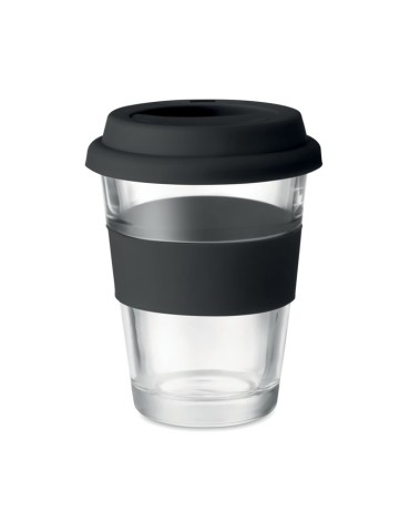 Gobelet en verre personnalisable 350 ml - ASTOGLASS - Objet publicitaire
