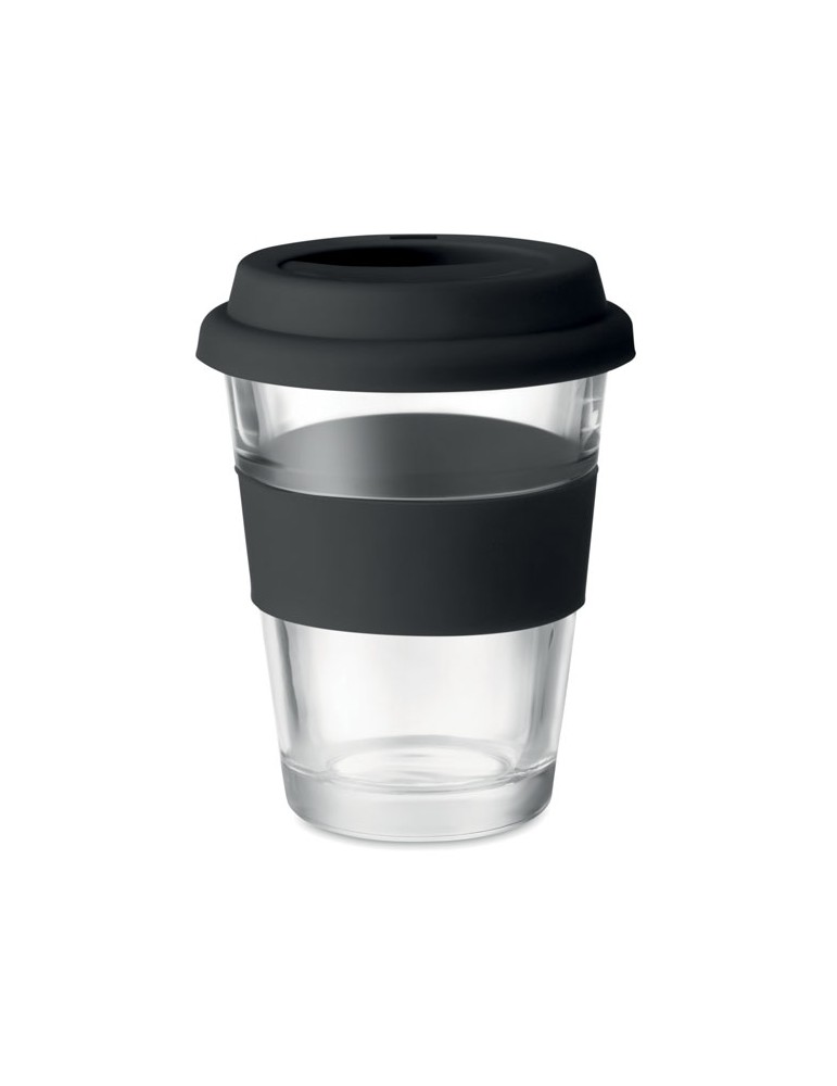 Gobelet en verre personnalisable 350 ml - ASTOGLASS - Objet publicitaire