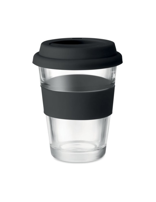 Gobelet en verre personnalisable 350 ml - ASTOGLASS - Objet publicitaire