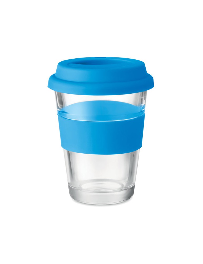 Gobelet en verre personnalisable 350 ml - ASTOGLASS - Objet publicitaire