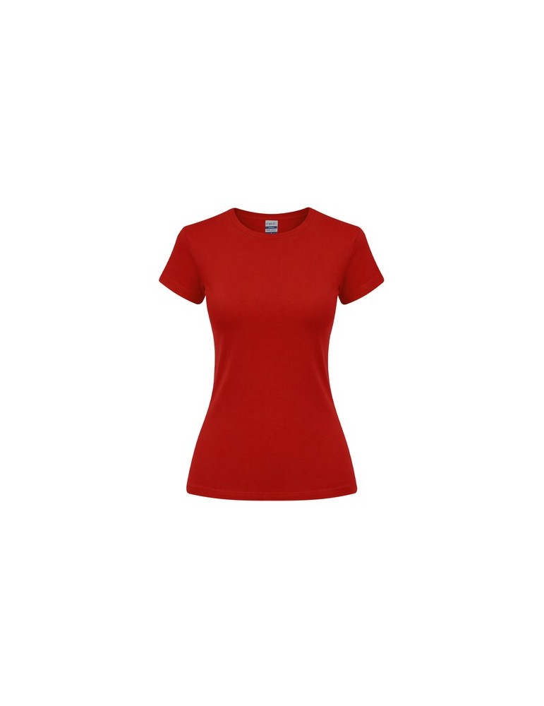T-Shirt Femme Couleur Epika
