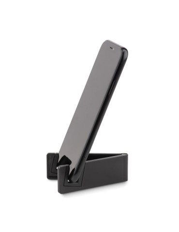 Support téléphone  personnalisé en bambou - STANDOL+ pas cher 2