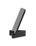 Support téléphone  personnalisé en bambou - STANDOL+ pas cher