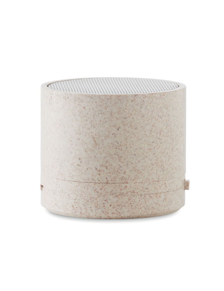 Haut-parleur  personnalisé - ROUND BASS+ - Écoute sans fil
