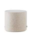 Haut-parleur  personnalisé - ROUND BASS+ - Écoute sans fil