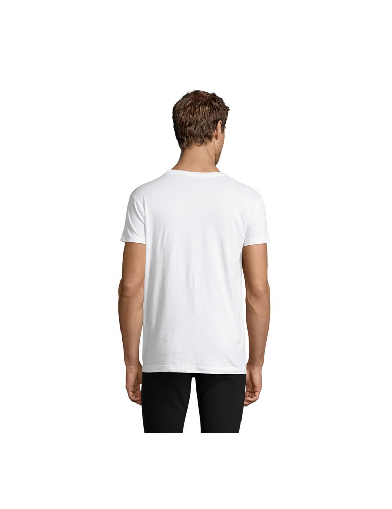 T-Shirt Homme REGENT FIT Personnalisé - Objet Publicitaire