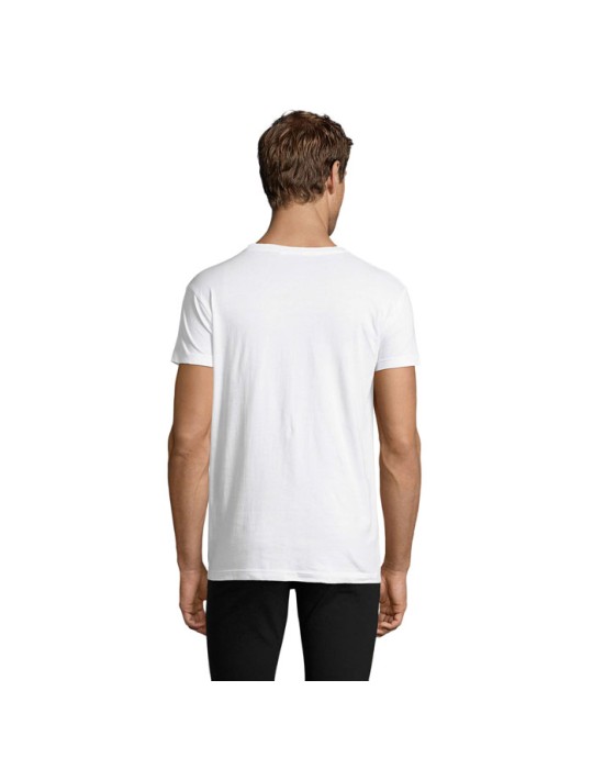 T-Shirt Homme REGENT FIT Personnalisé - Objet Publicitaire