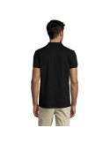 Polo homme polycoton personnalisé - PRIME MEN style et confort pas cher