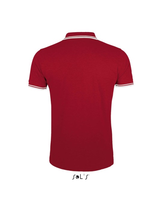 Polo Confortable Personnalisé pas cher - Pasadena Men
