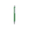 Stylo personnalisable publicitaire - Blavix Matières : caoutchouc Couleurs : noir cadeau entreprise pas cher