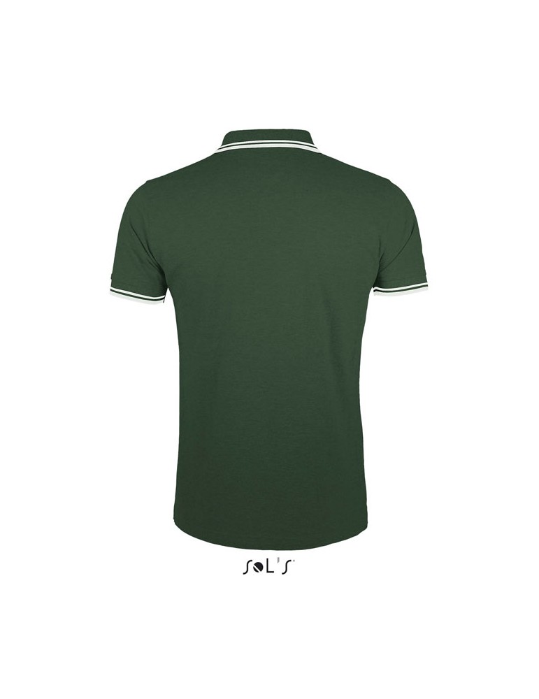 Polo Confortable Personnalisé pas cher - Pasadena Men