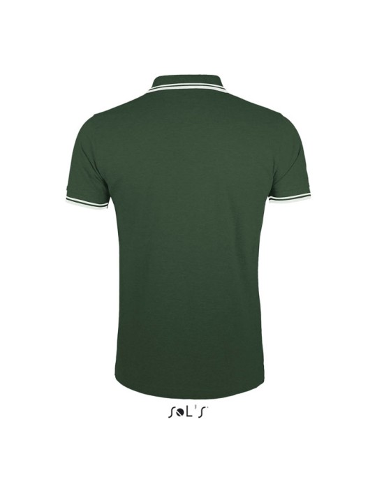 Polo Confortable Personnalisé pas cher - Pasadena Men