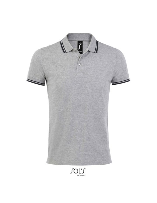Polo Confortable Personnalisé pas cher - Pasadena Men