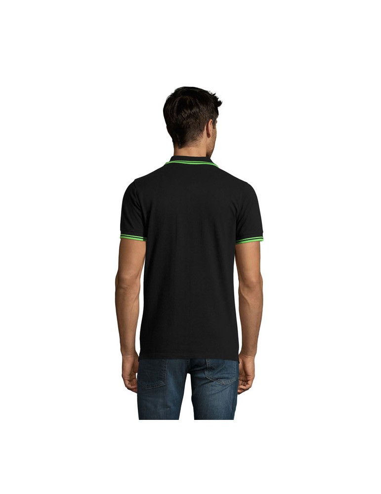 Polo Confortable Personnalisé pas cher - Pasadena Men