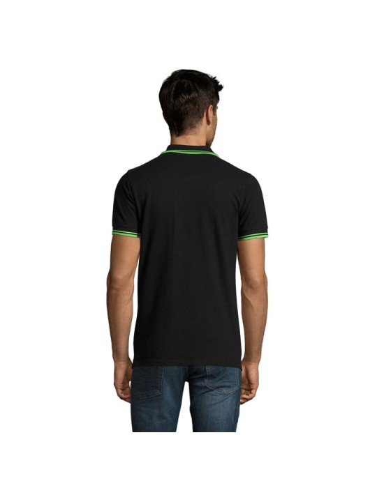 Polo Confortable Personnalisé pas cher - Pasadena Men