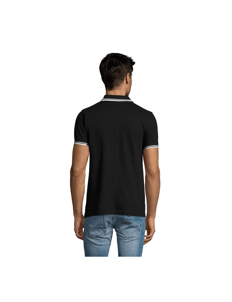 Polo Confortable Personnalisé pas cher - Pasadena Men