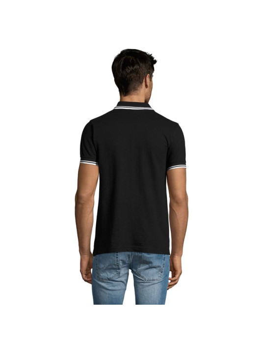 Polo Confortable Personnalisé pas cher - Pasadena Men