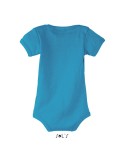 Body Bébé Personnalisé 100% Coton - Confort Assuré Bambino pas cher