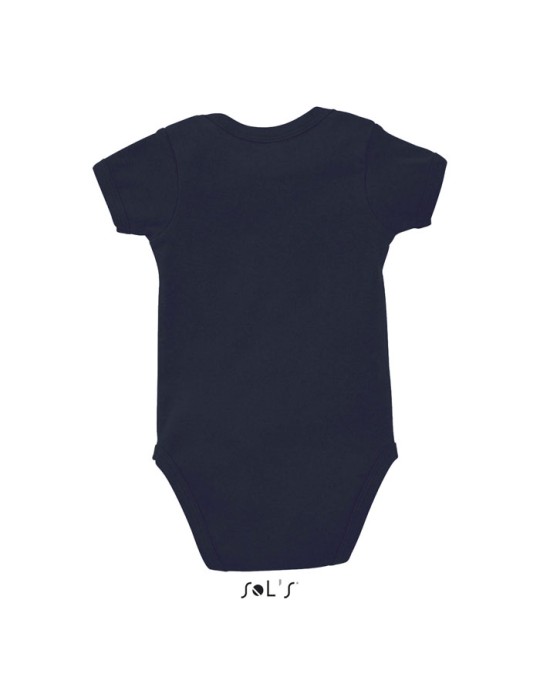Body Bébé Personnalisé 100% Coton - Confort Assuré Bambino pas cher