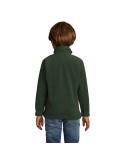 Veste Micropolaire Enfant Personnalisée - NORTH KIDS