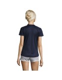 T-shirt Sporty Femme Personnalisé - Sport