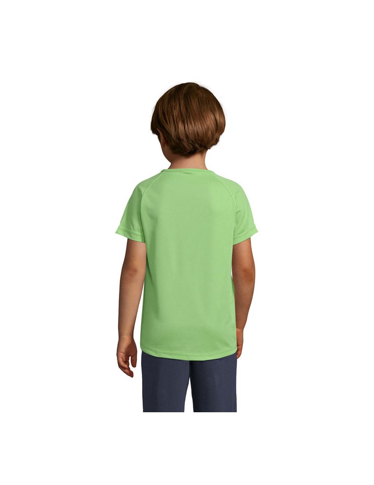 T-shirt Sportif Enfant Personnalisé - SOL'S