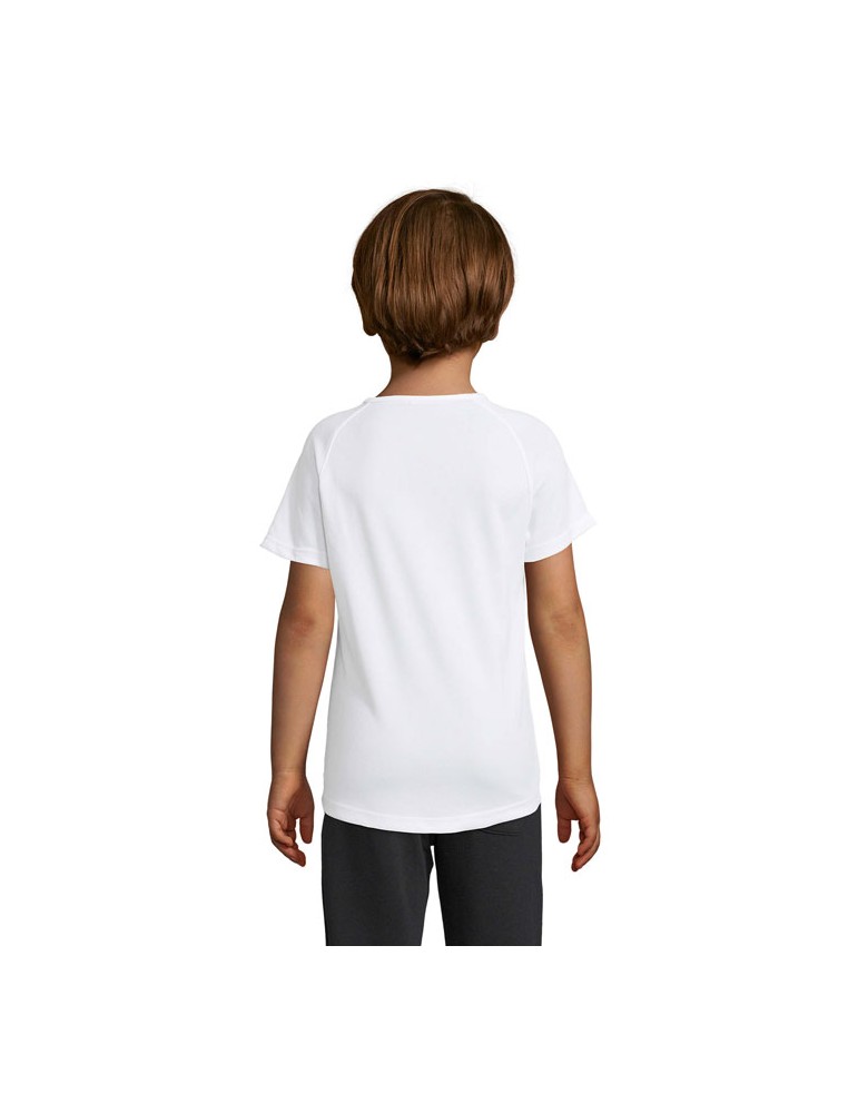 T-shirt Sportif Enfant Personnalisé - SOL'S