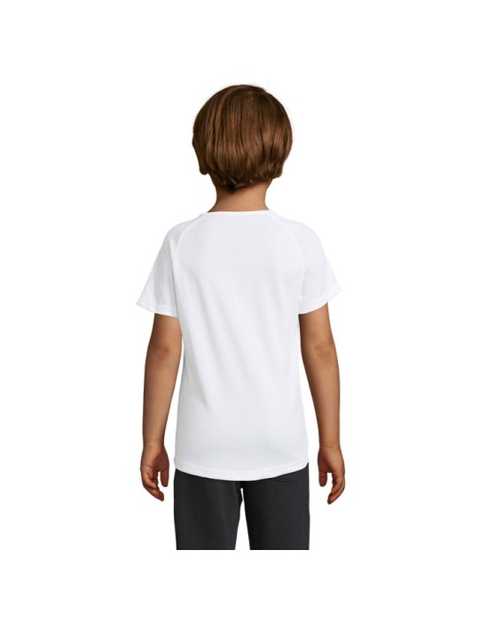 T-shirt Sportif Enfant Personnalisé - SOL'S