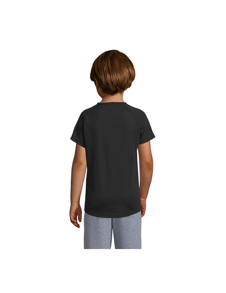 T-shirt Sportif Enfant Personnalisé - SOL'S