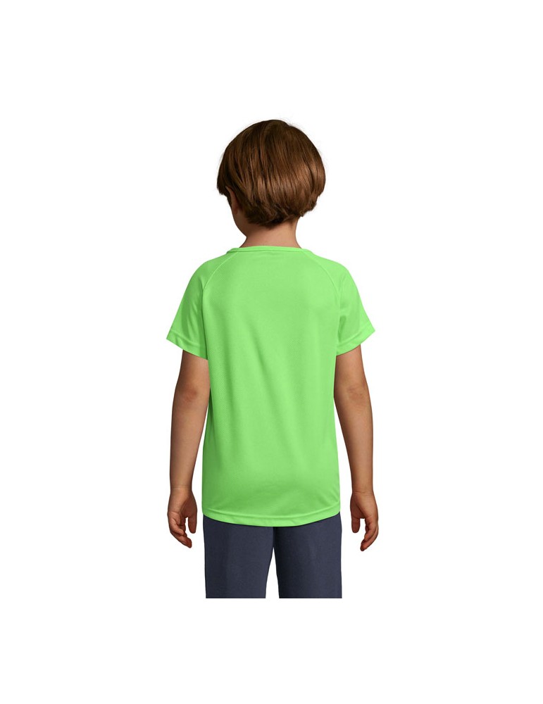 T-shirt Sportif Enfant Personnalisé - SOL'S