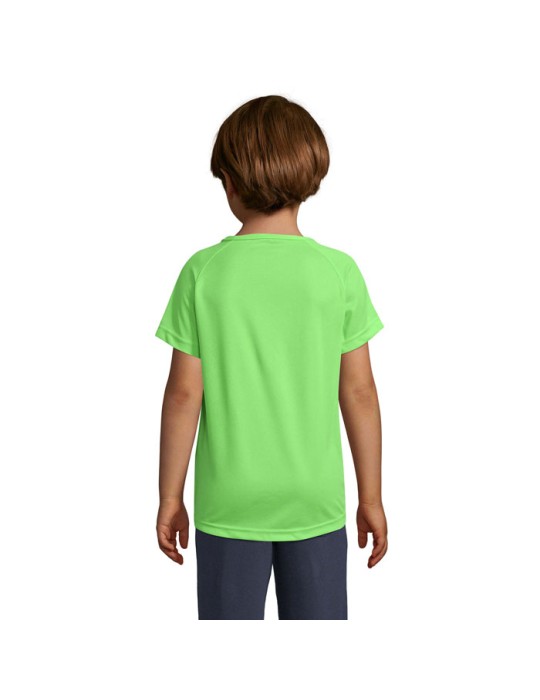 T-shirt Sportif Enfant Personnalisé - SOL'S