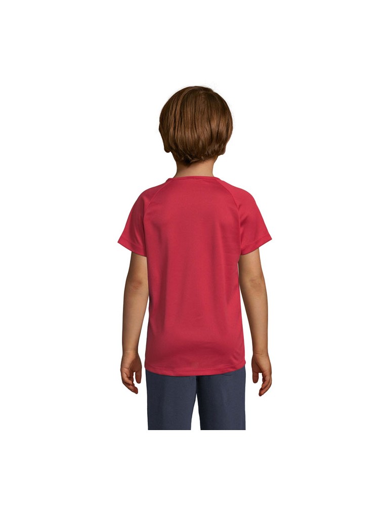 T-shirt Sportif Enfant Personnalisé - SOL'S