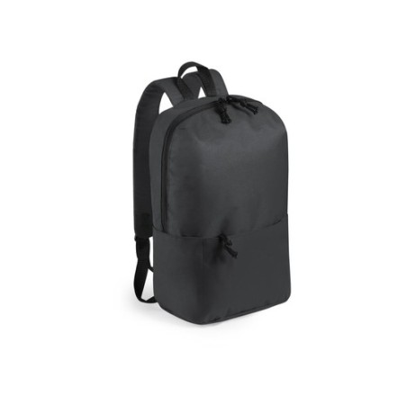 Sac à dos sportif personnalisé résistant pas cher - Galpox Matières : polyester Couleurs : jaune personnalisation rapide en Fran