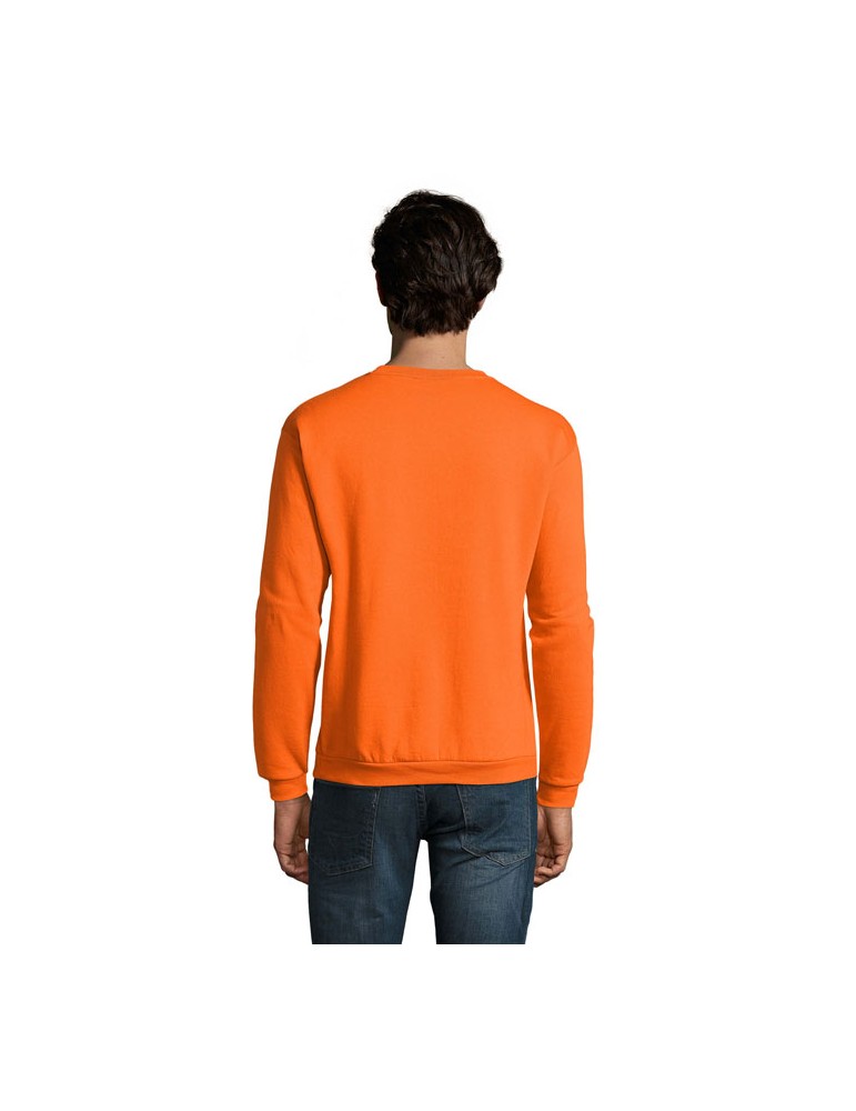 Sweat-Shirt Spider Men 260g Personnalisable
