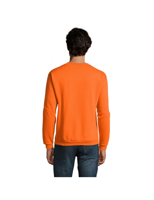 Sweat-Shirt Spider Men 260g Personnalisable