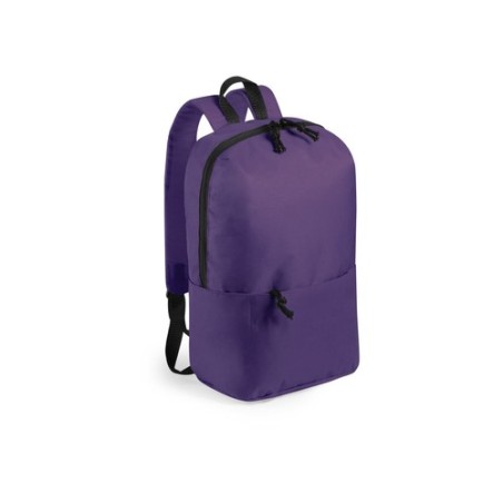 Sac à dos sportif personnalisé résistant pas cher - Galpox Matières : polyester Couleurs : jaune personnalisation sur mesure