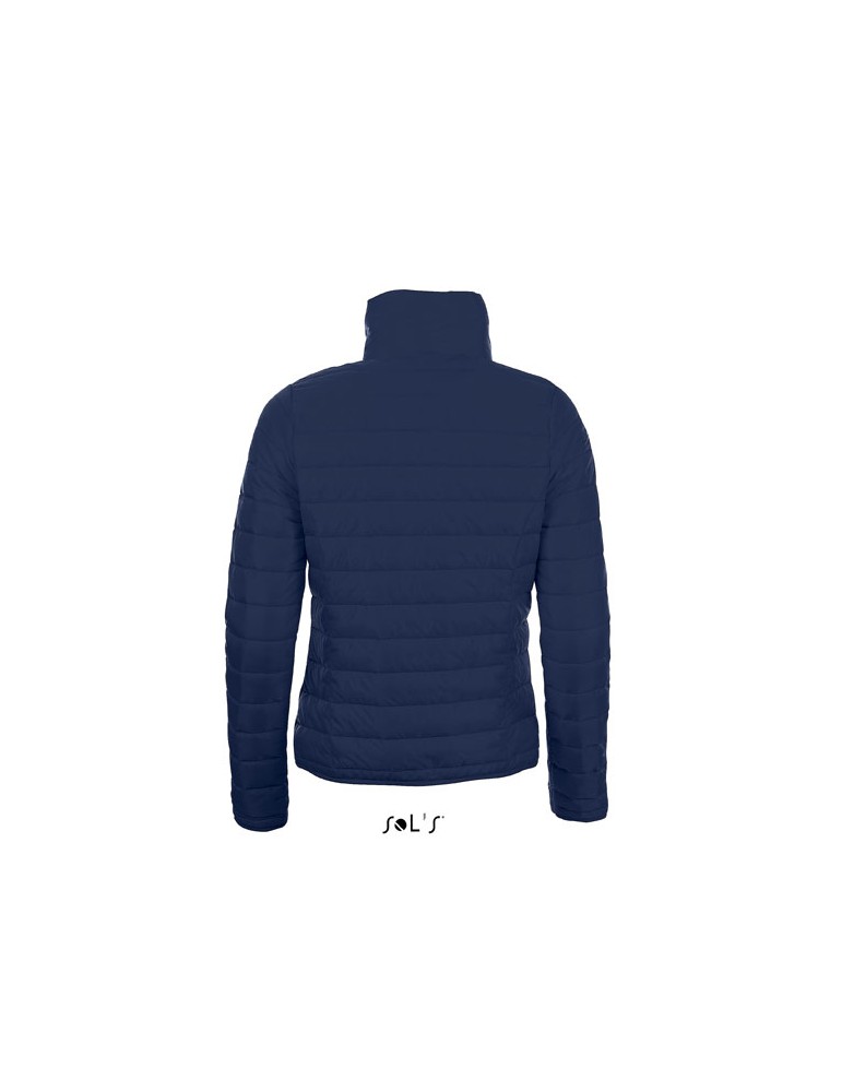 Doudoune Light Femme Personnalisée - SOL'S RIDE