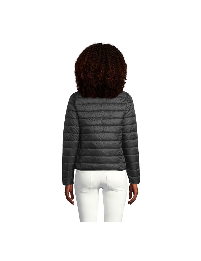 Doudoune Light Femme Personnalisée - SOL'S RIDE