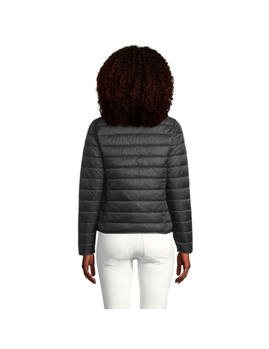 Doudoune Light Femme Personnalisée - SOL'S RIDE