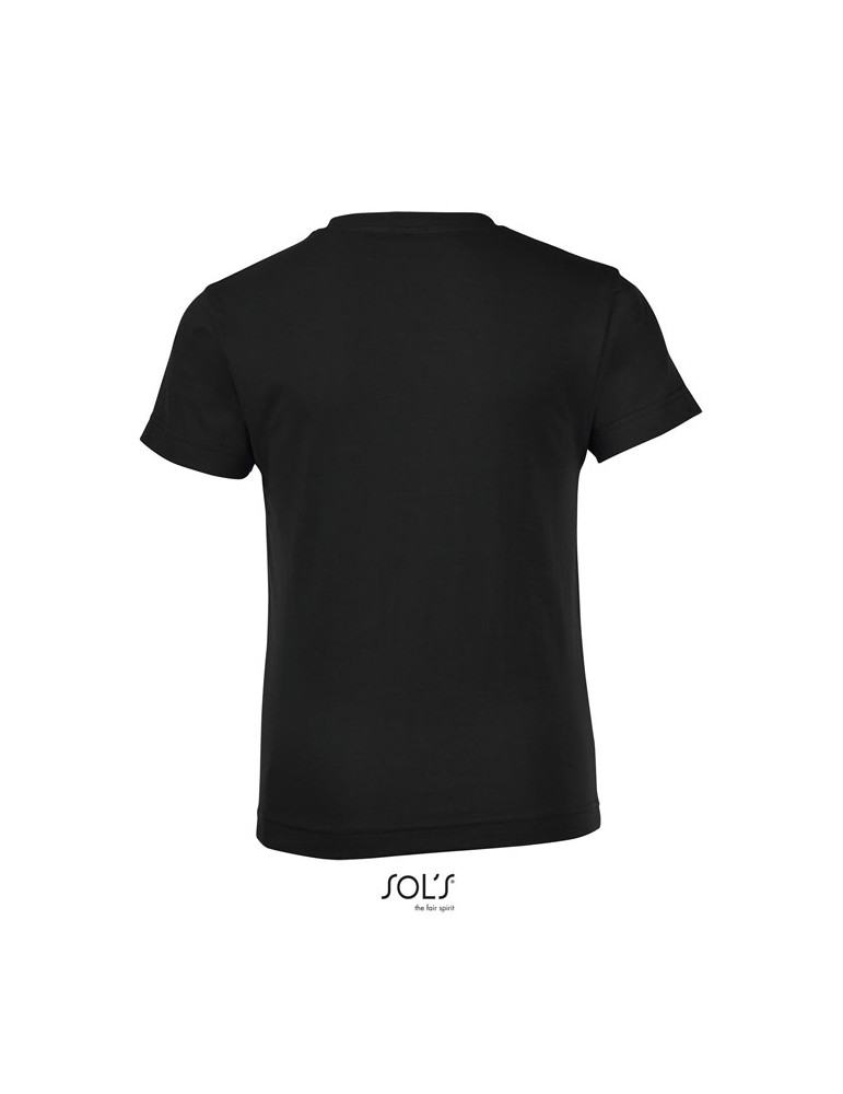 T-shirt Régent Fit Enfant Personnalisable 100% Coton