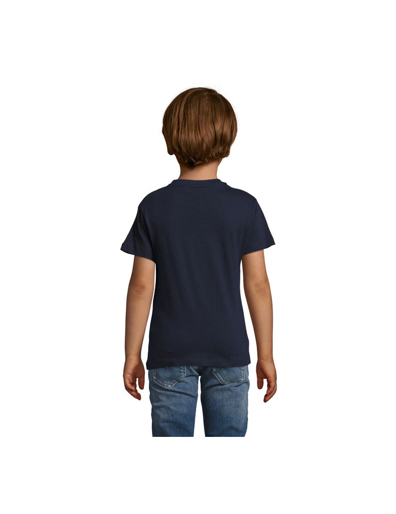 T-shirt Régent Fit Enfant Personnalisable 100% Coton