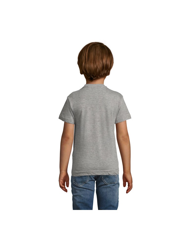 T-shirt Régent Fit Enfant Personnalisable 100% Coton