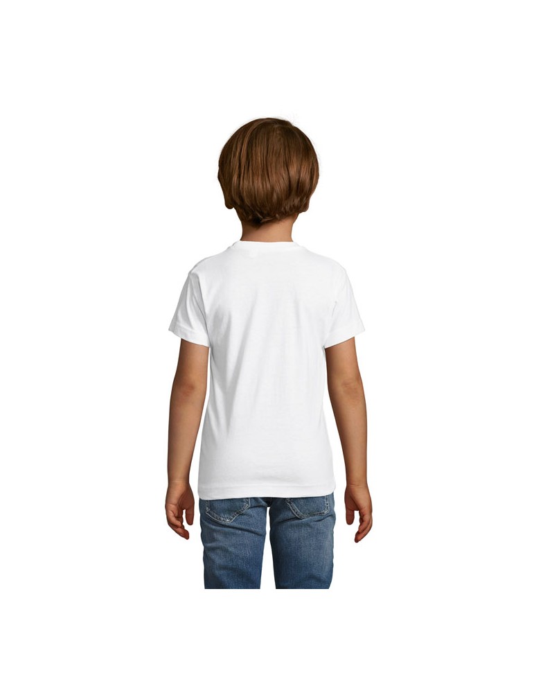 T-shirt Régent Fit Enfant Personnalisable 100% Coton