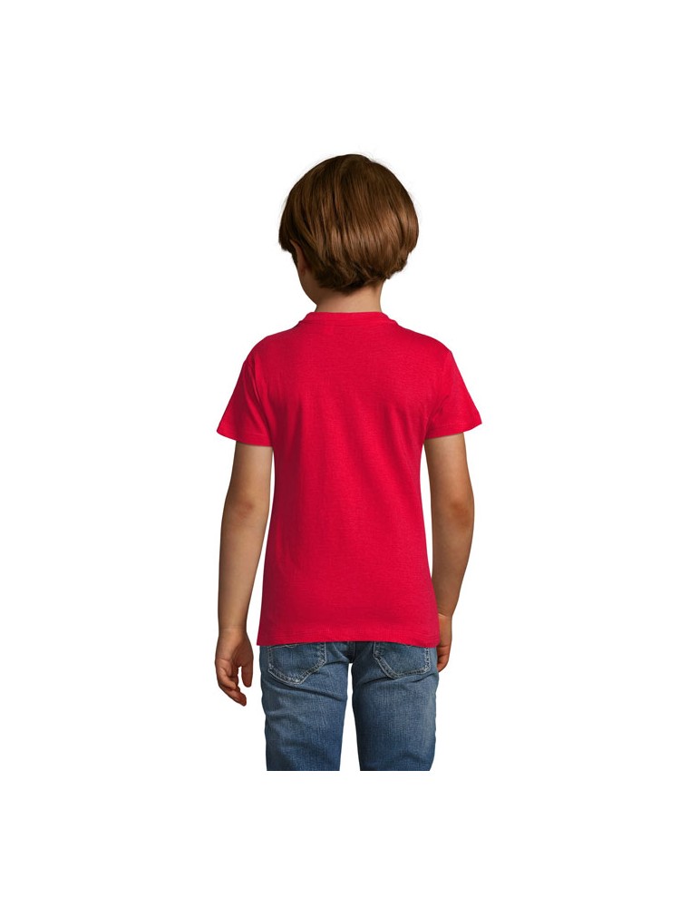T-shirt Régent Fit Enfant Personnalisable 100% Coton