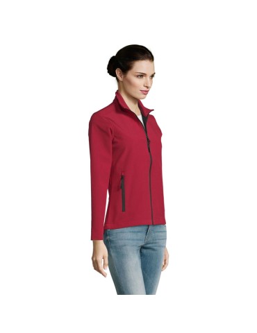 Veste Softshell Confortable et Personnalisée pas cher - RACE WOMEN