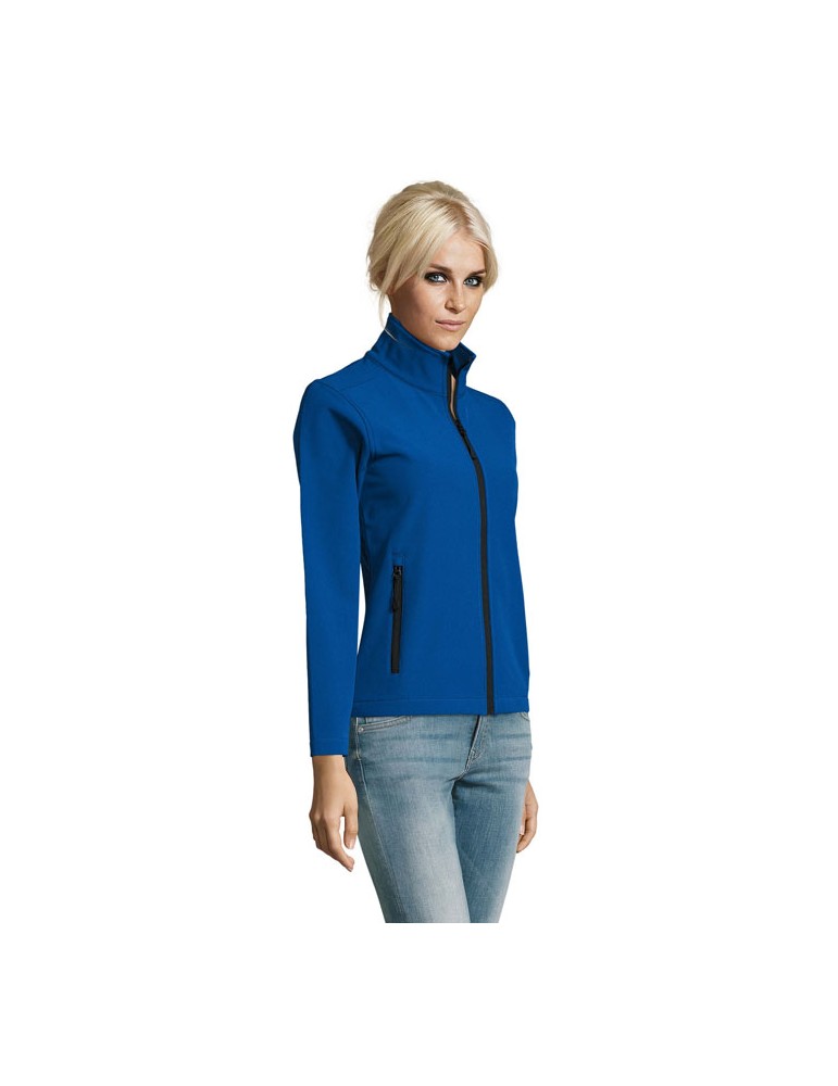 Veste Softshell Confortable et Personnalisée pas cher - RACE WOMEN